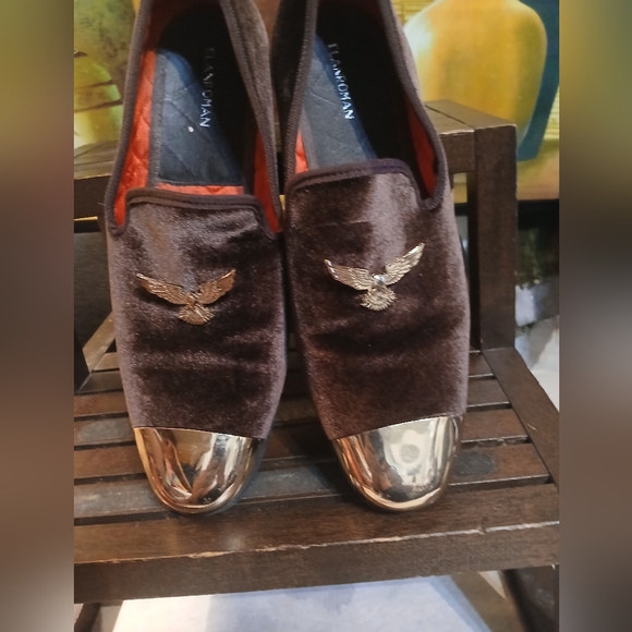 Men's  dressy Loafers - Picture 2 of 12